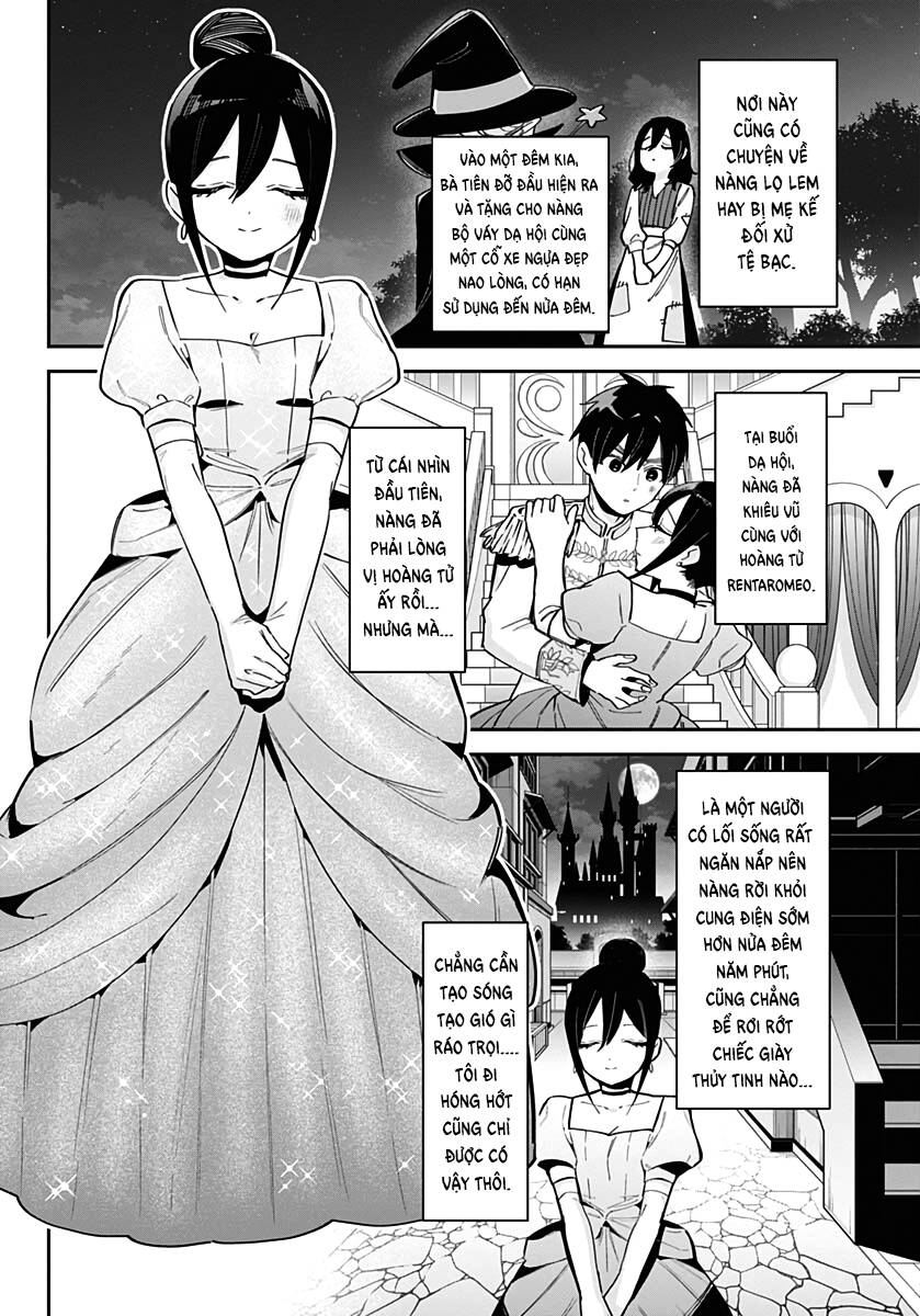 100 Cô Bạn Gái Chap 80.5 - Next Chap 81.5