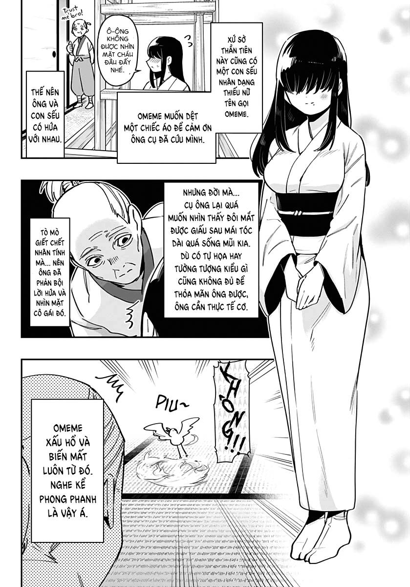 100 Cô Bạn Gái Chap 80.5 - Next Chap 81.5