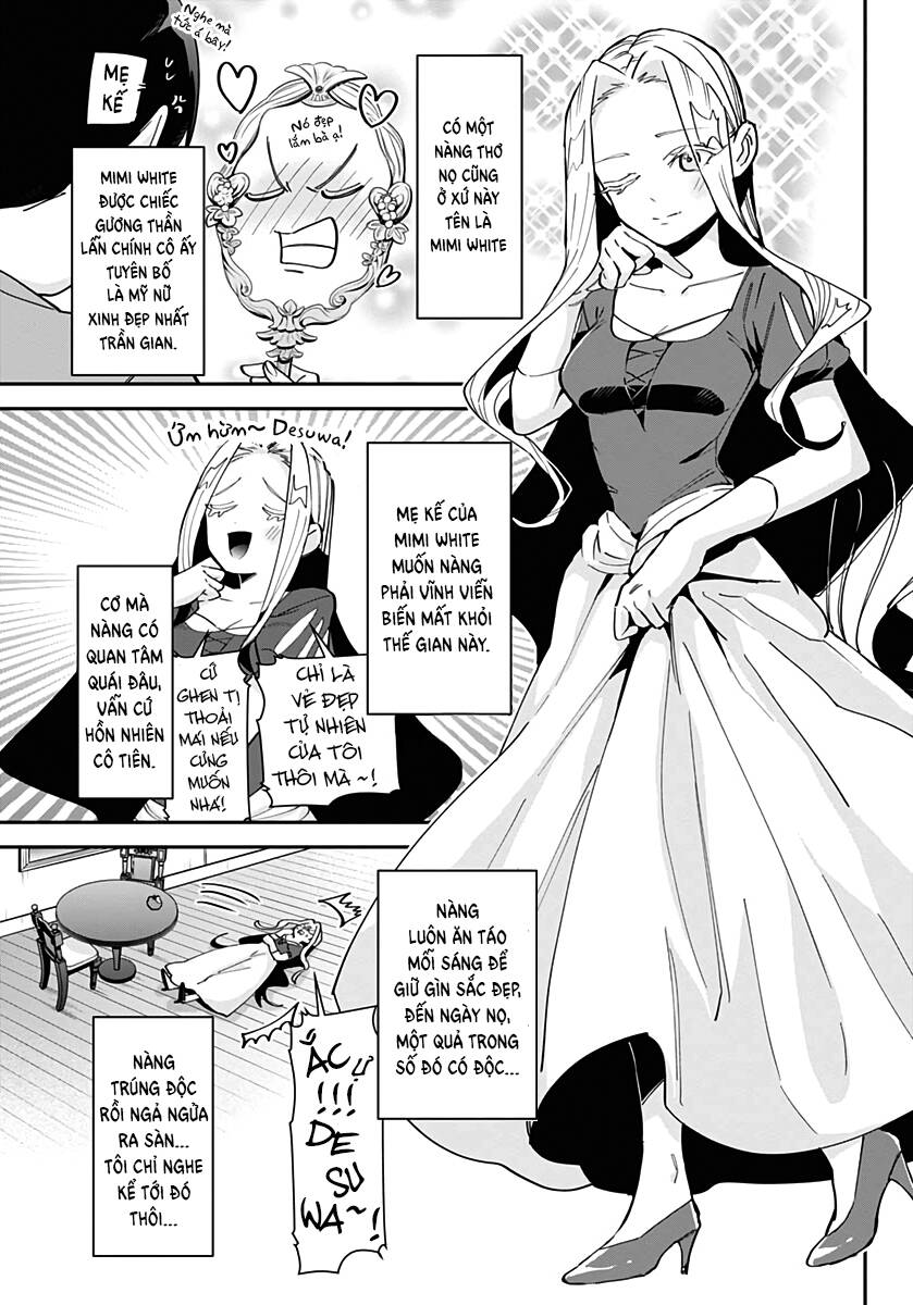 100 Cô Bạn Gái Chap 80.5 - Next Chap 81.5
