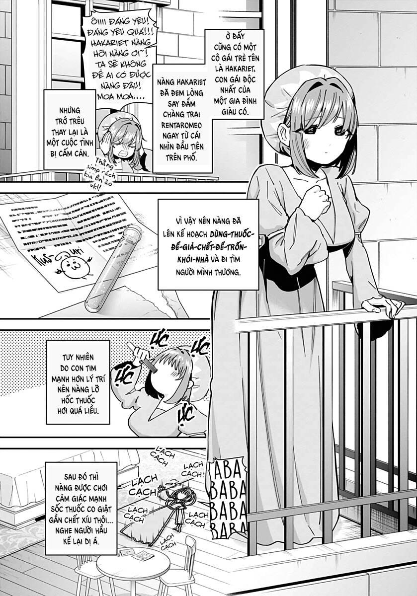 100 Cô Bạn Gái Chap 80.5 - Next Chap 81.5