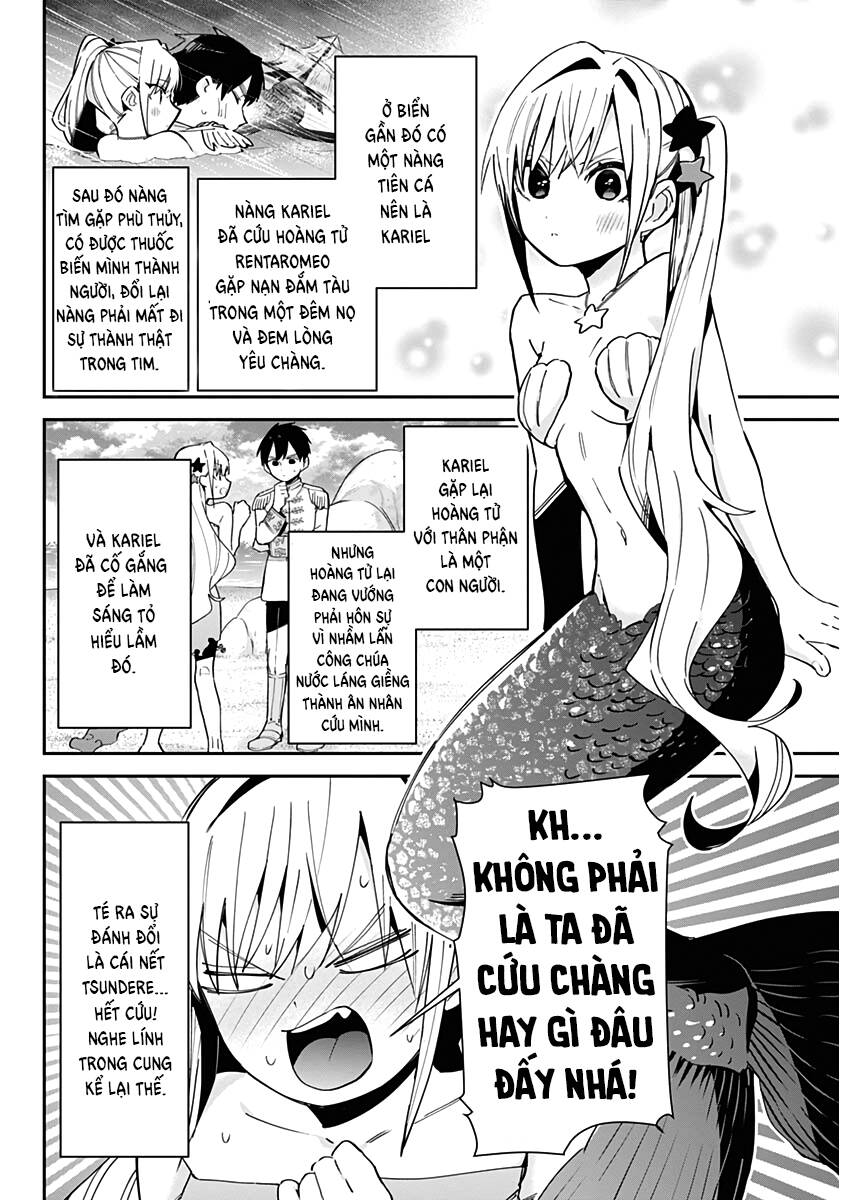 100 Cô Bạn Gái Chap 80.5 - Next Chap 81.5