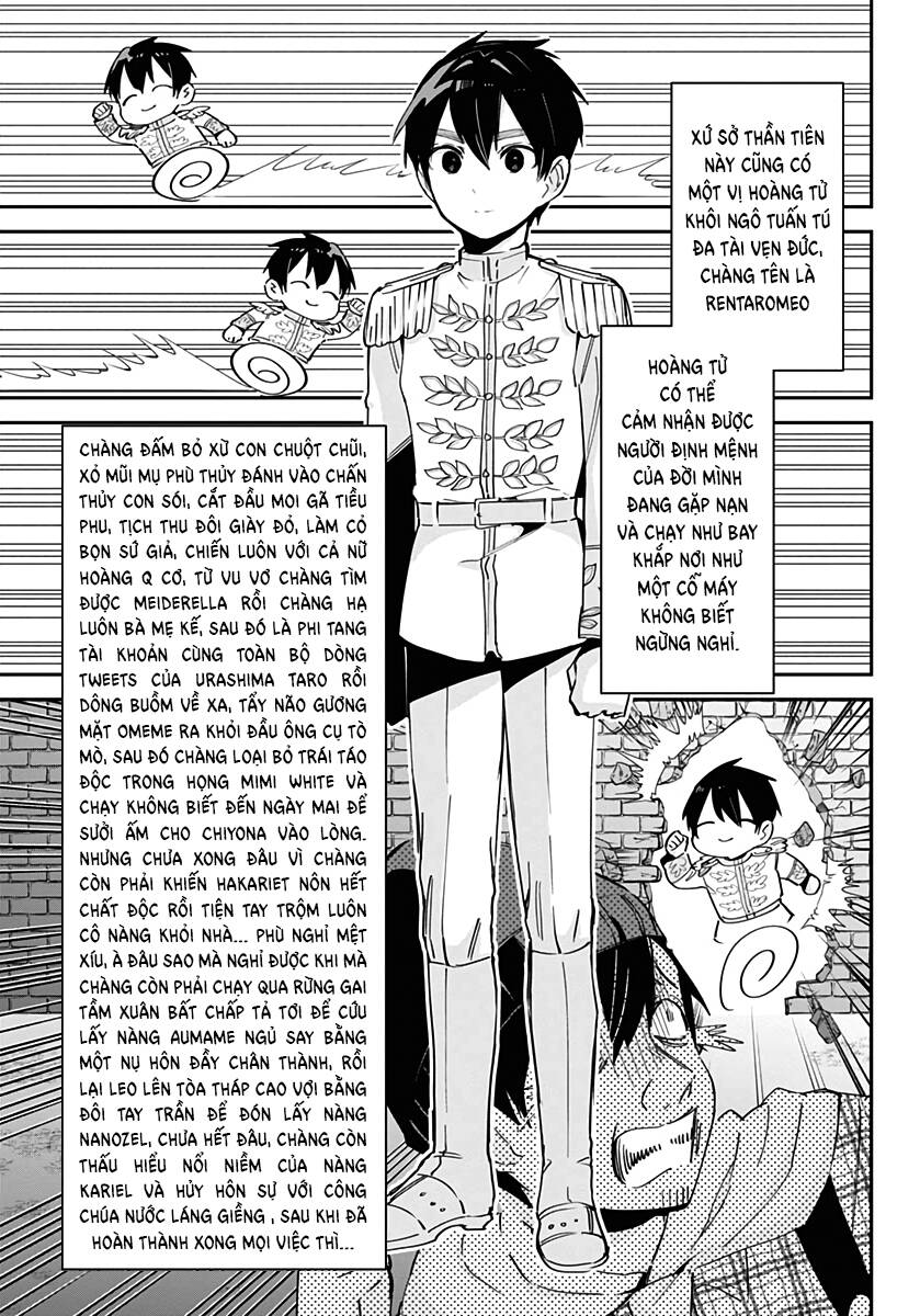100 Cô Bạn Gái Chap 80.5 - Next Chap 81.5