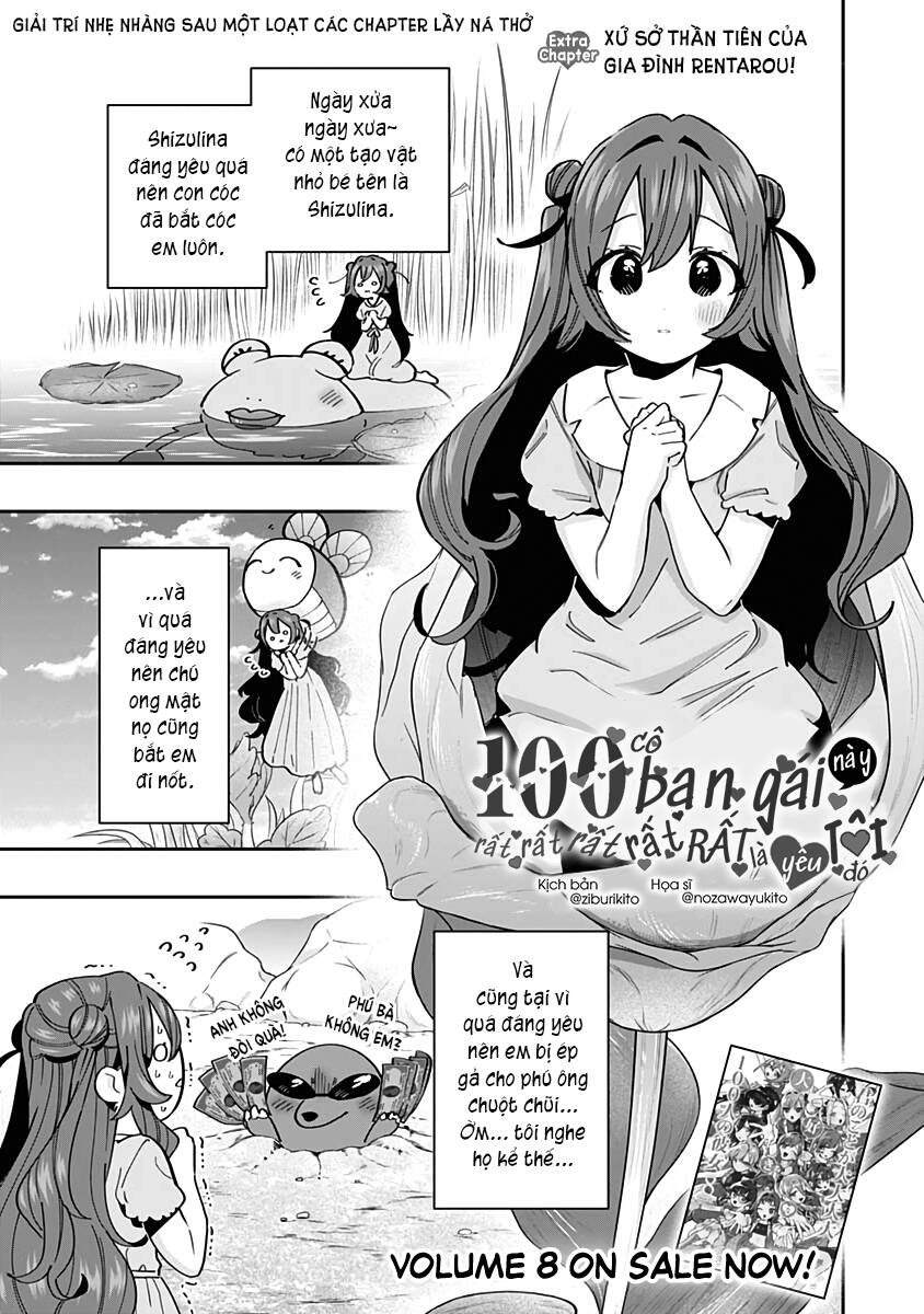 100 Cô Bạn Gái Chap 80.5 - Next Chap 81.5