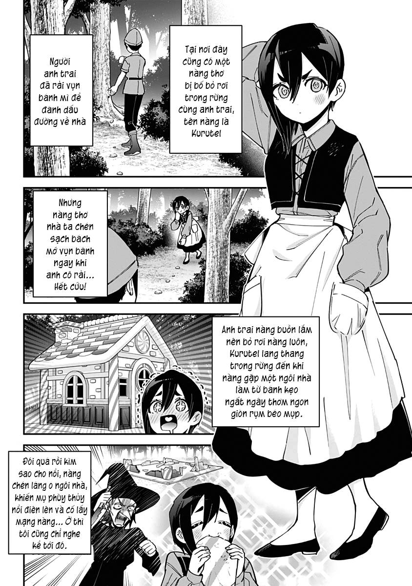 100 Cô Bạn Gái Chap 80.5 - Next Chap 81.5