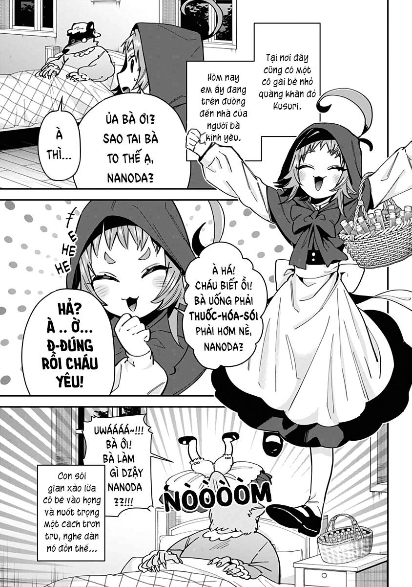 100 Cô Bạn Gái Chap 80.5 - Next Chap 81.5