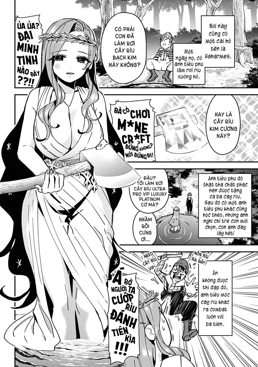 100 Cô Bạn Gái Chap 80.5 - Next Chap 81.5