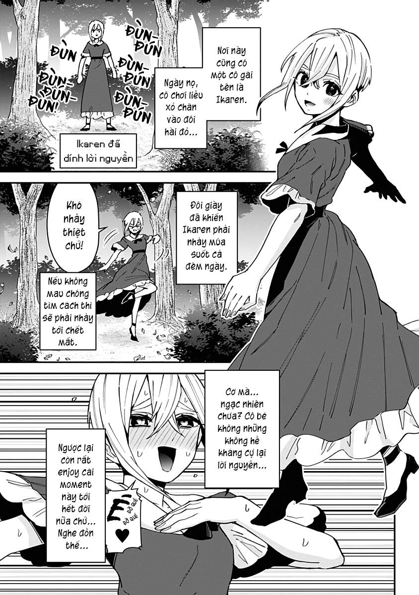 100 Cô Bạn Gái Chap 80.5 - Next Chap 81.5
