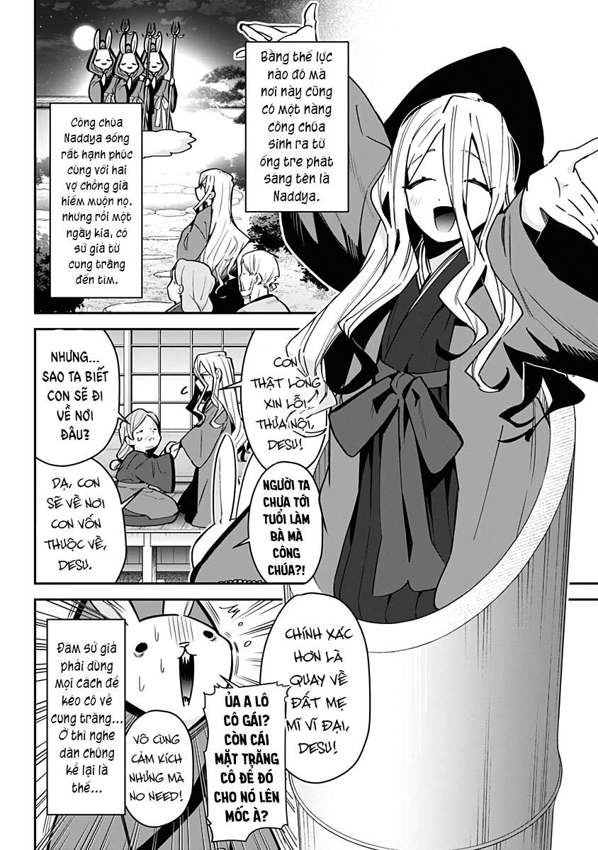 100 Cô Bạn Gái Chap 80.5 - Next Chap 81.5