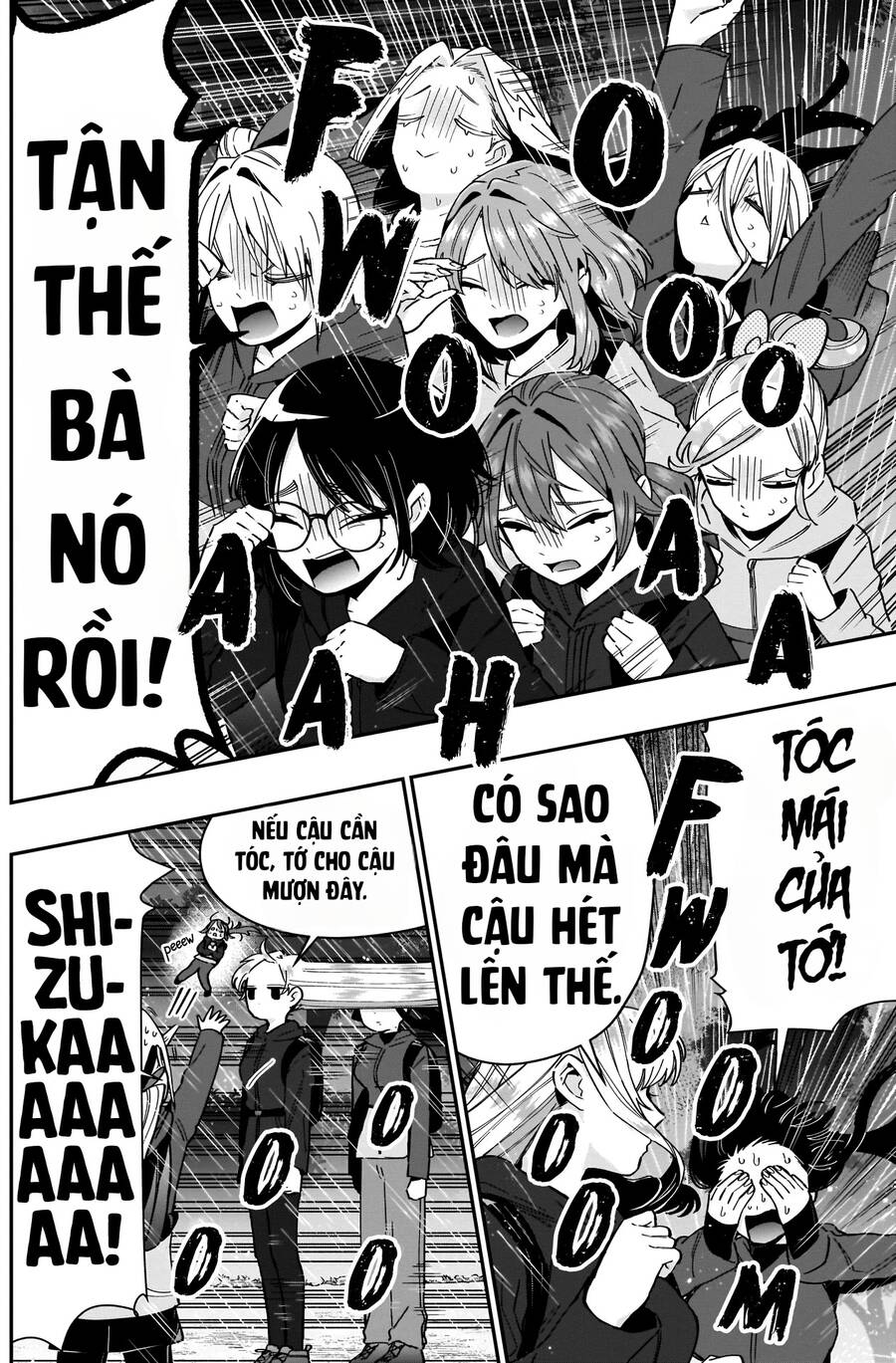 100 Cô Bạn Gái Chap 80 - Next Chap 81