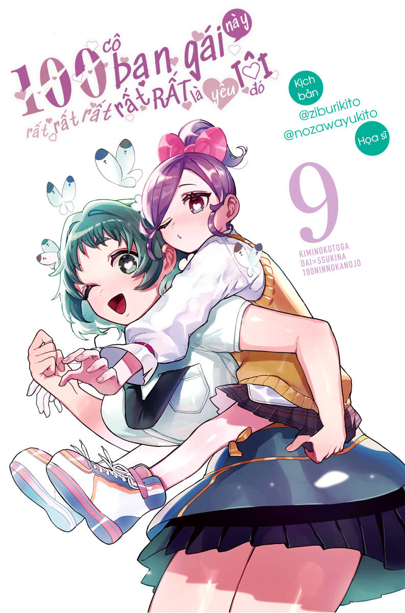 100 Cô Bạn Gái Chap 80 - Next Chap 81
