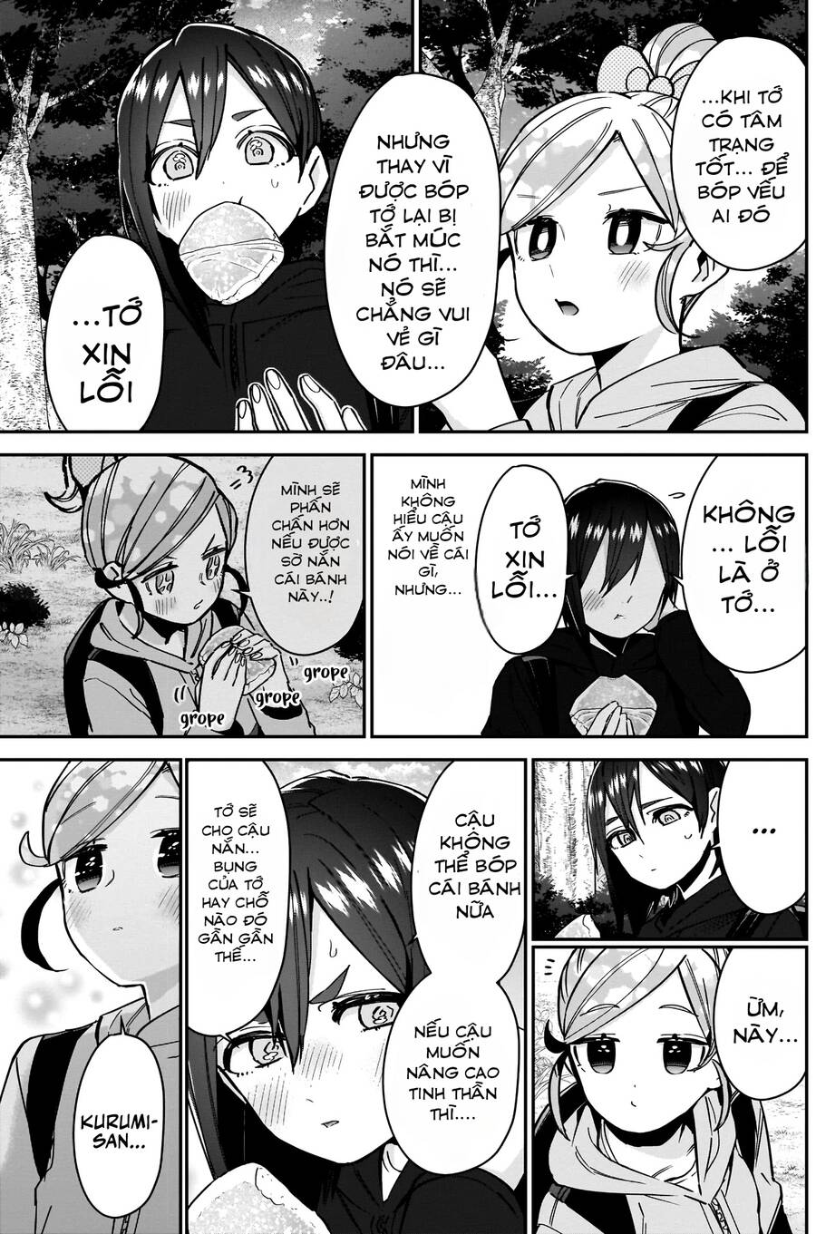 100 Cô Bạn Gái Chap 80 - Next Chap 81