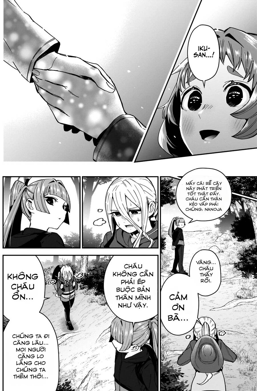 100 Cô Bạn Gái Chap 80 - Next Chap 81