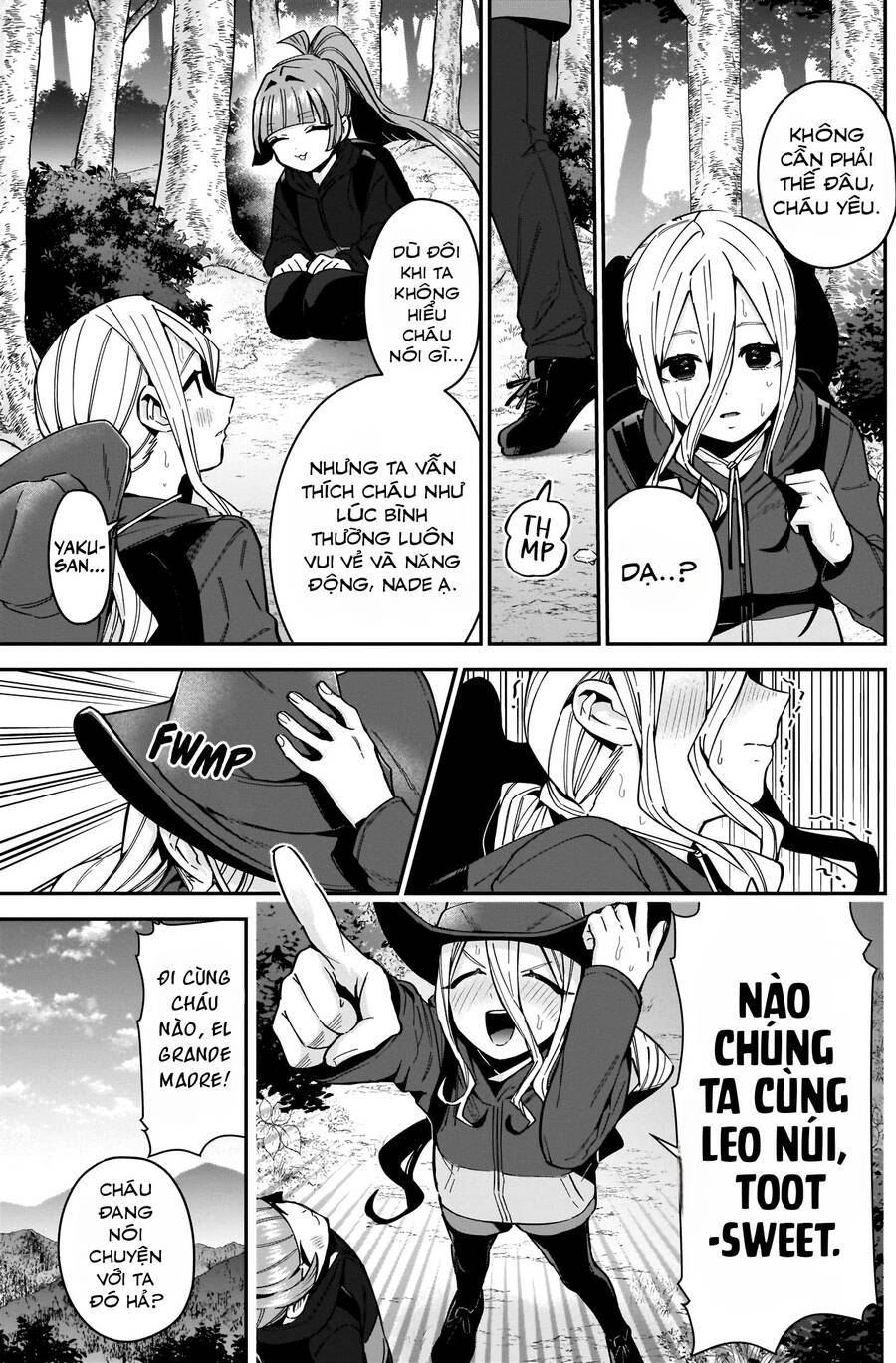100 Cô Bạn Gái Chap 80 - Next Chap 81
