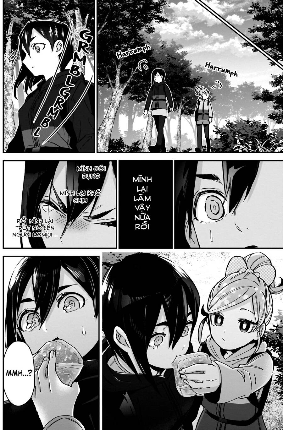 100 Cô Bạn Gái Chap 80 - Next Chap 81