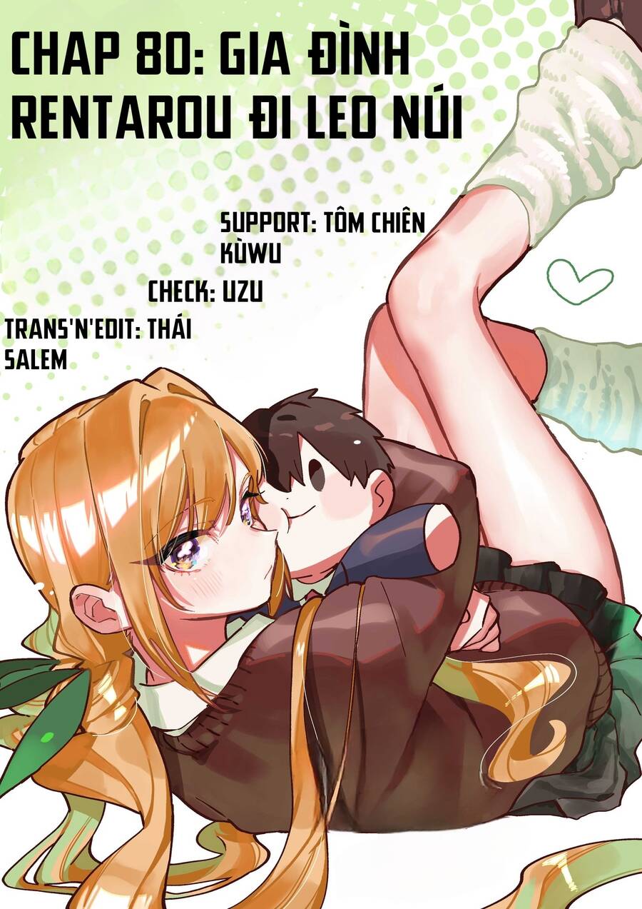 100 Cô Bạn Gái Chap 80 - Next Chap 81