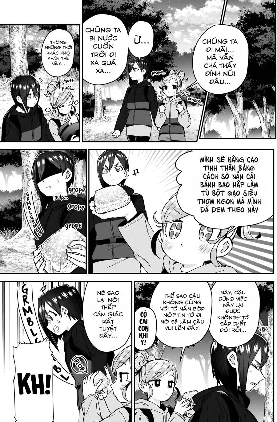 100 Cô Bạn Gái Chap 80 - Next Chap 81
