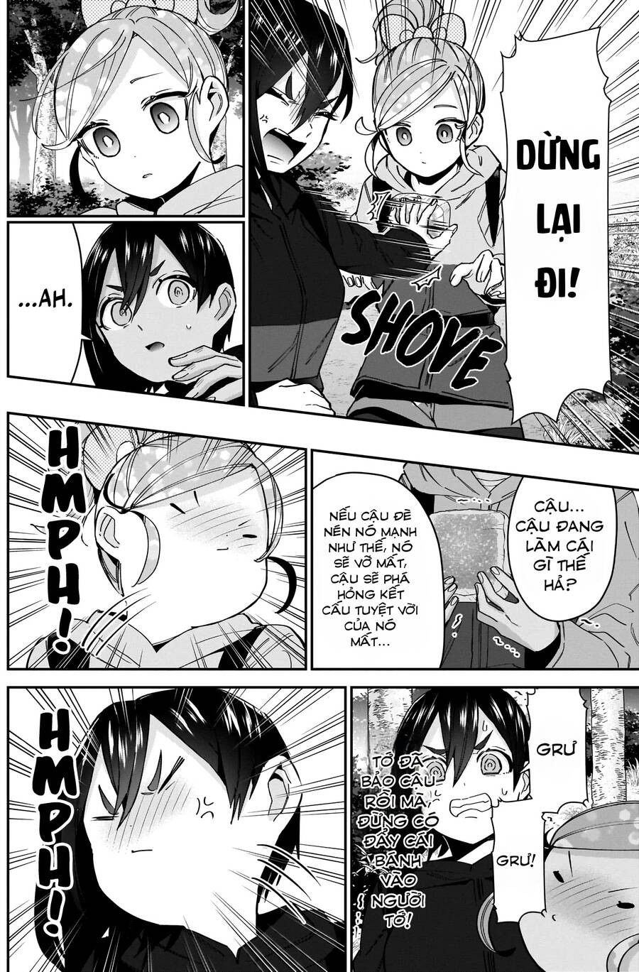 100 Cô Bạn Gái Chap 80 - Next Chap 81