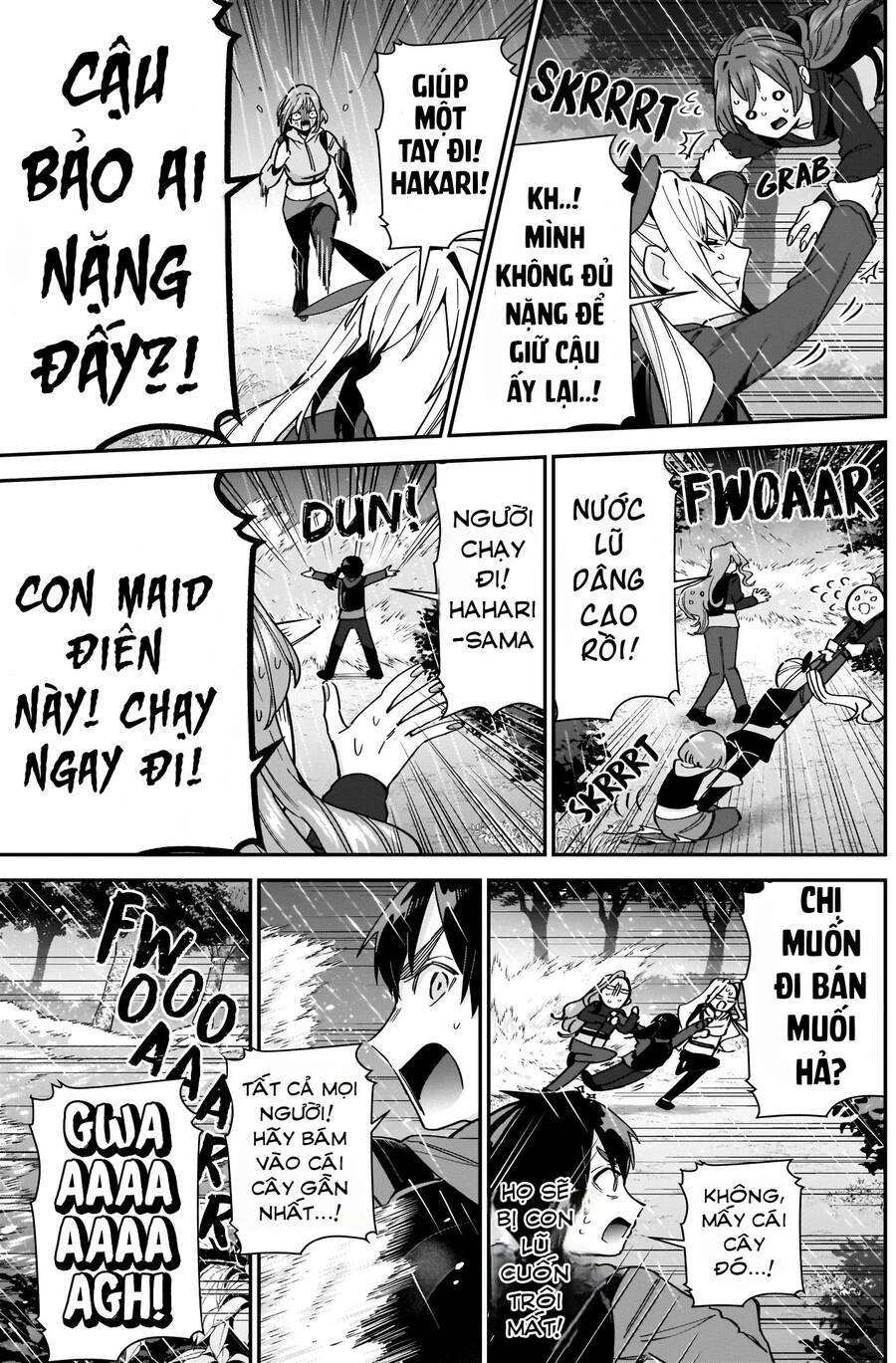 100 Cô Bạn Gái Chap 80 - Next Chap 81