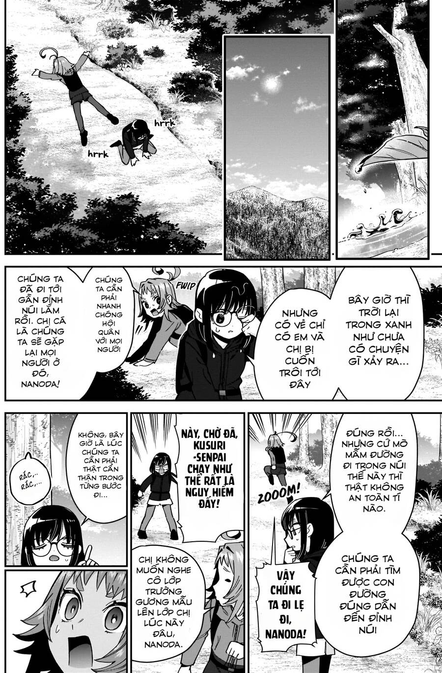 100 Cô Bạn Gái Chap 80 - Next Chap 81