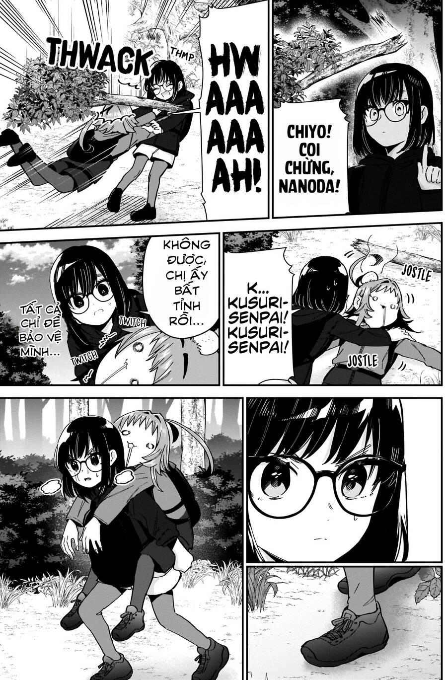 100 Cô Bạn Gái Chap 80 - Next Chap 81