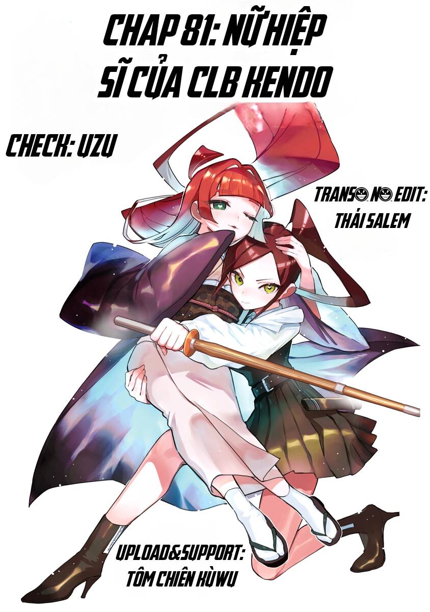 100 Cô Bạn Gái Chap 81 - Next Chap 82