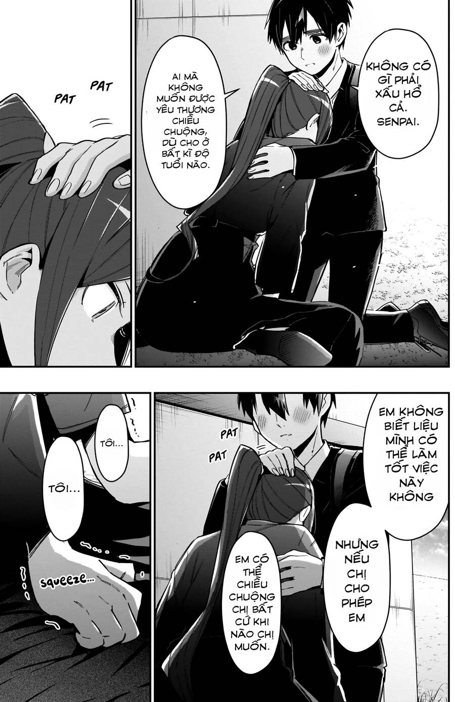 100 Cô Bạn Gái Chap 81 - Next Chap 82