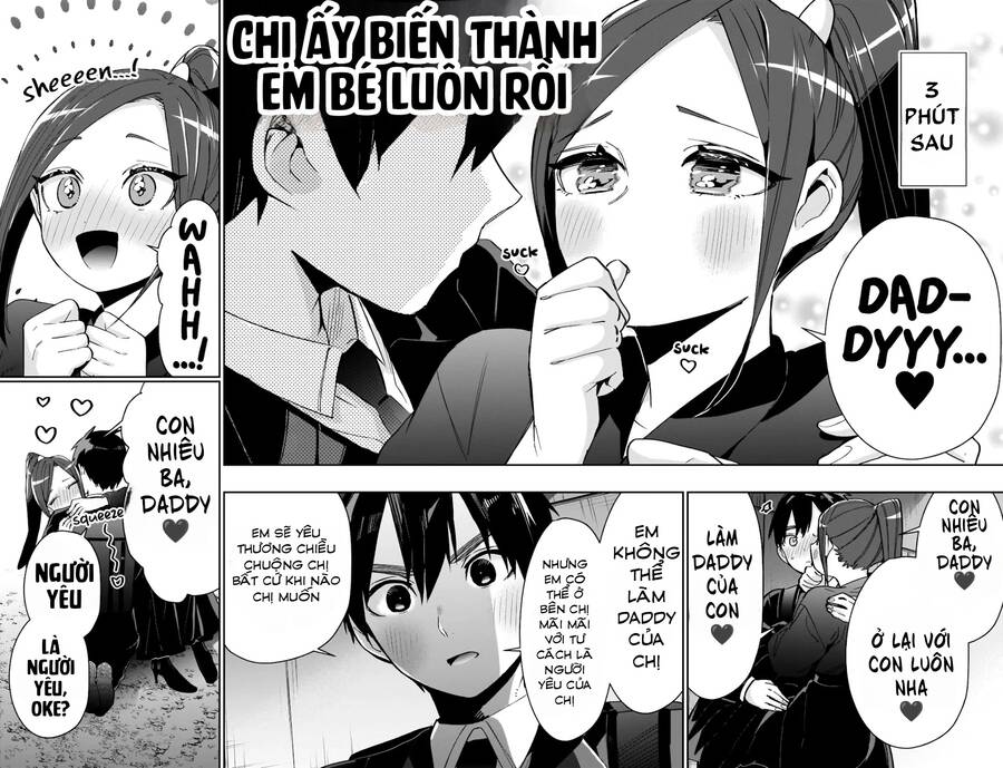 100 Cô Bạn Gái Chap 81 - Next Chap 82