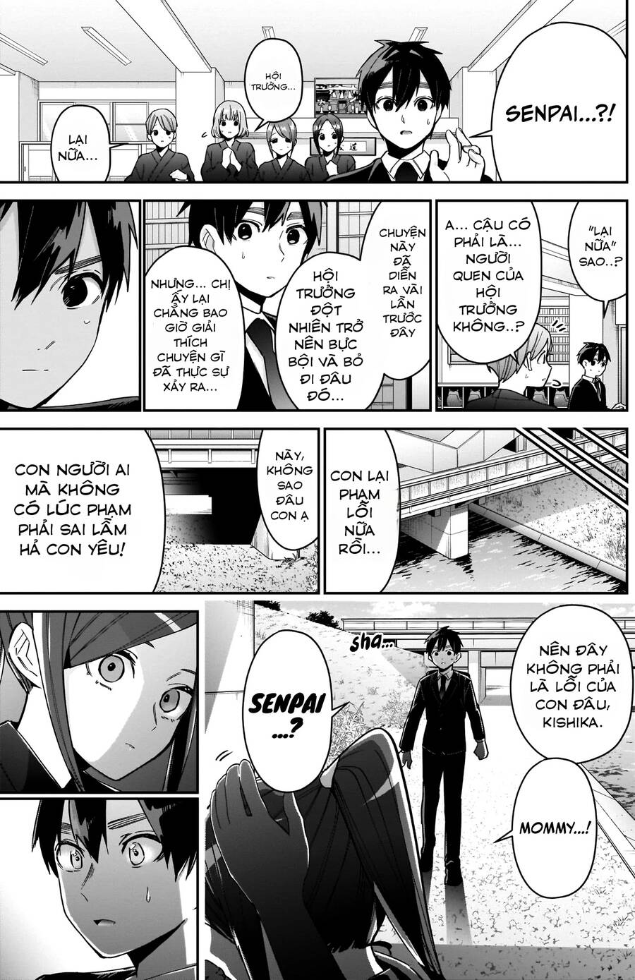 100 Cô Bạn Gái Chap 81 - Next Chap 82
