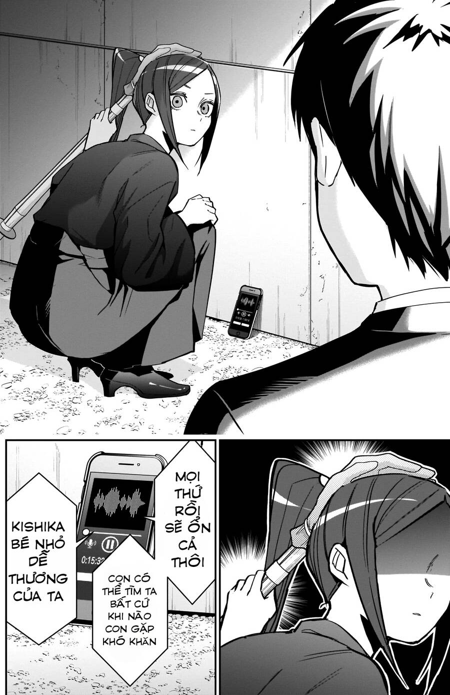 100 Cô Bạn Gái Chap 81 - Next Chap 82