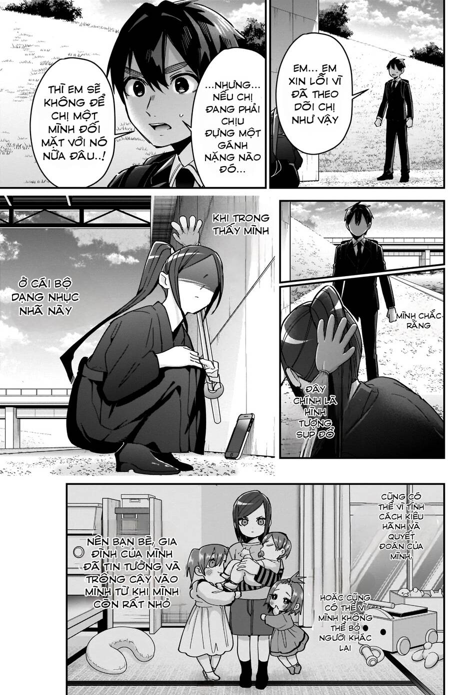 100 Cô Bạn Gái Chap 81 - Next Chap 82