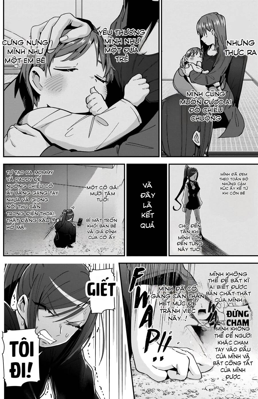 100 Cô Bạn Gái Chap 81 - Next Chap 82