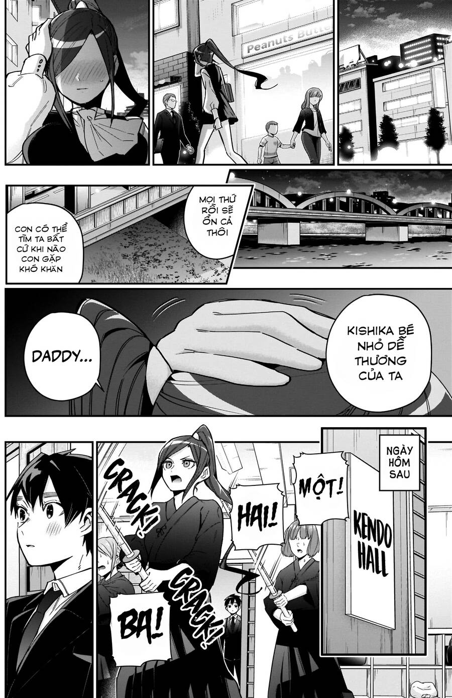 100 Cô Bạn Gái Chap 81 - Next Chap 82