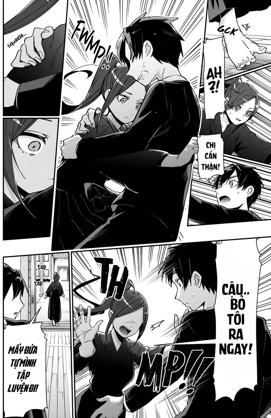 100 Cô Bạn Gái Chap 81 - Next Chap 82
