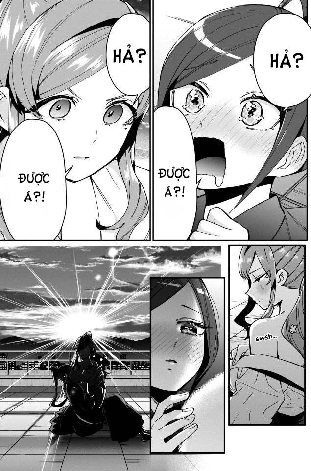 100 Cô Bạn Gái Chap 82 - Next Chap 83