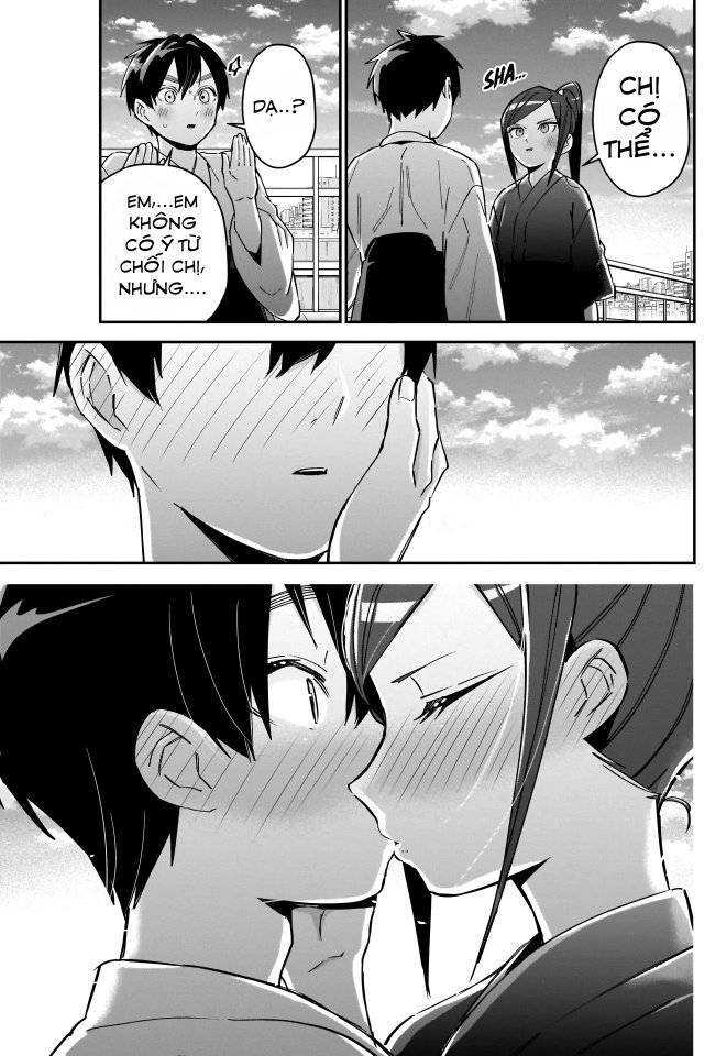 100 Cô Bạn Gái Chap 82 - Next Chap 83
