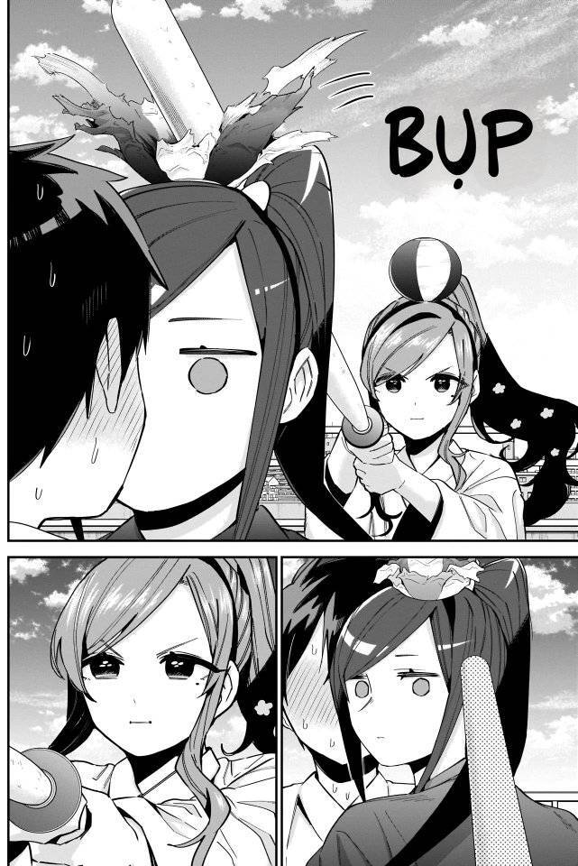100 Cô Bạn Gái Chap 82 - Next Chap 83