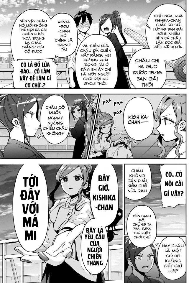100 Cô Bạn Gái Chap 82 - Next Chap 83