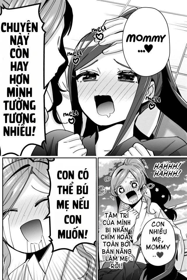 100 Cô Bạn Gái Chap 82 - Next Chap 83