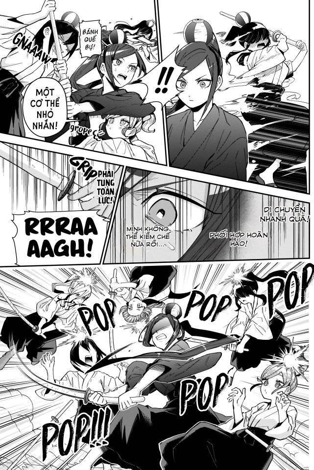100 Cô Bạn Gái Chap 82 - Next Chap 83