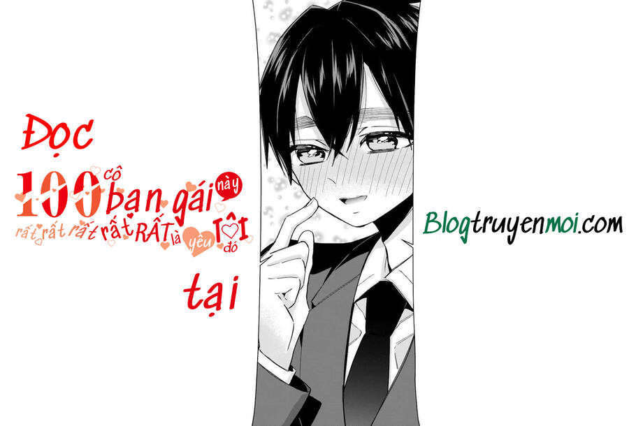 100 Cô Bạn Gái Chap 82 - Next Chap 83