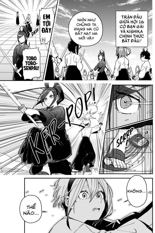 100 Cô Bạn Gái Chap 82 - Next Chap 83