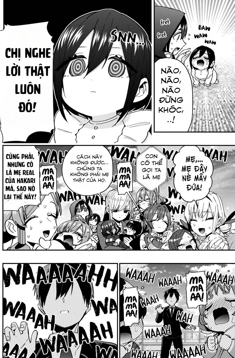 100 Cô Bạn Gái Chap 84 - Next Chap 85