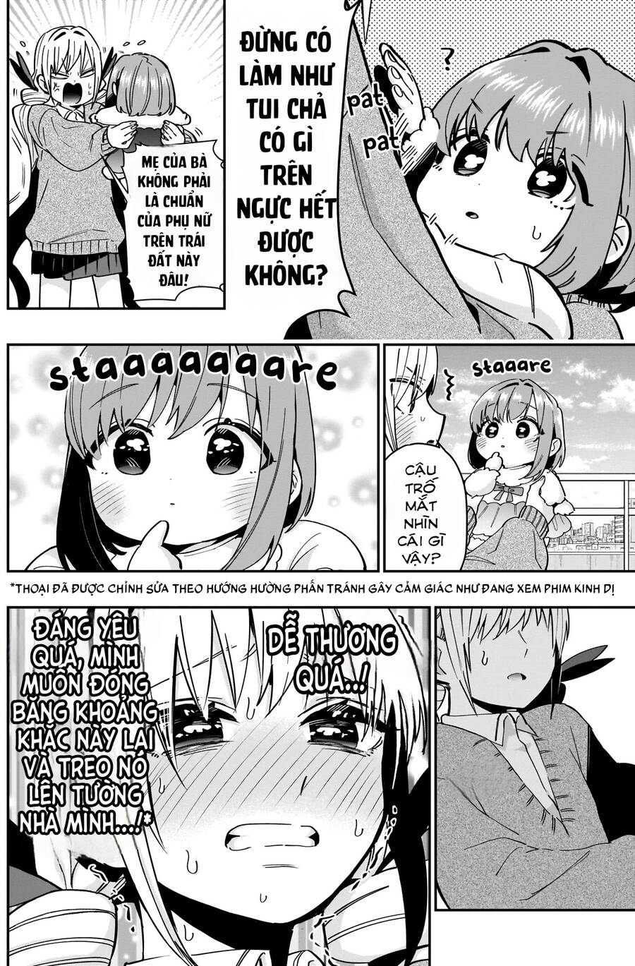 100 Cô Bạn Gái Chap 84 - Next Chap 85