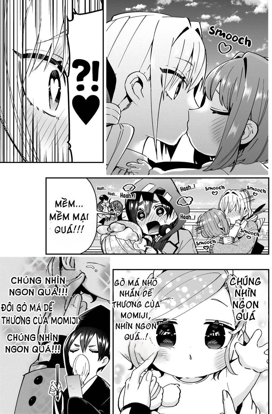 100 Cô Bạn Gái Chap 84 - Next Chap 85