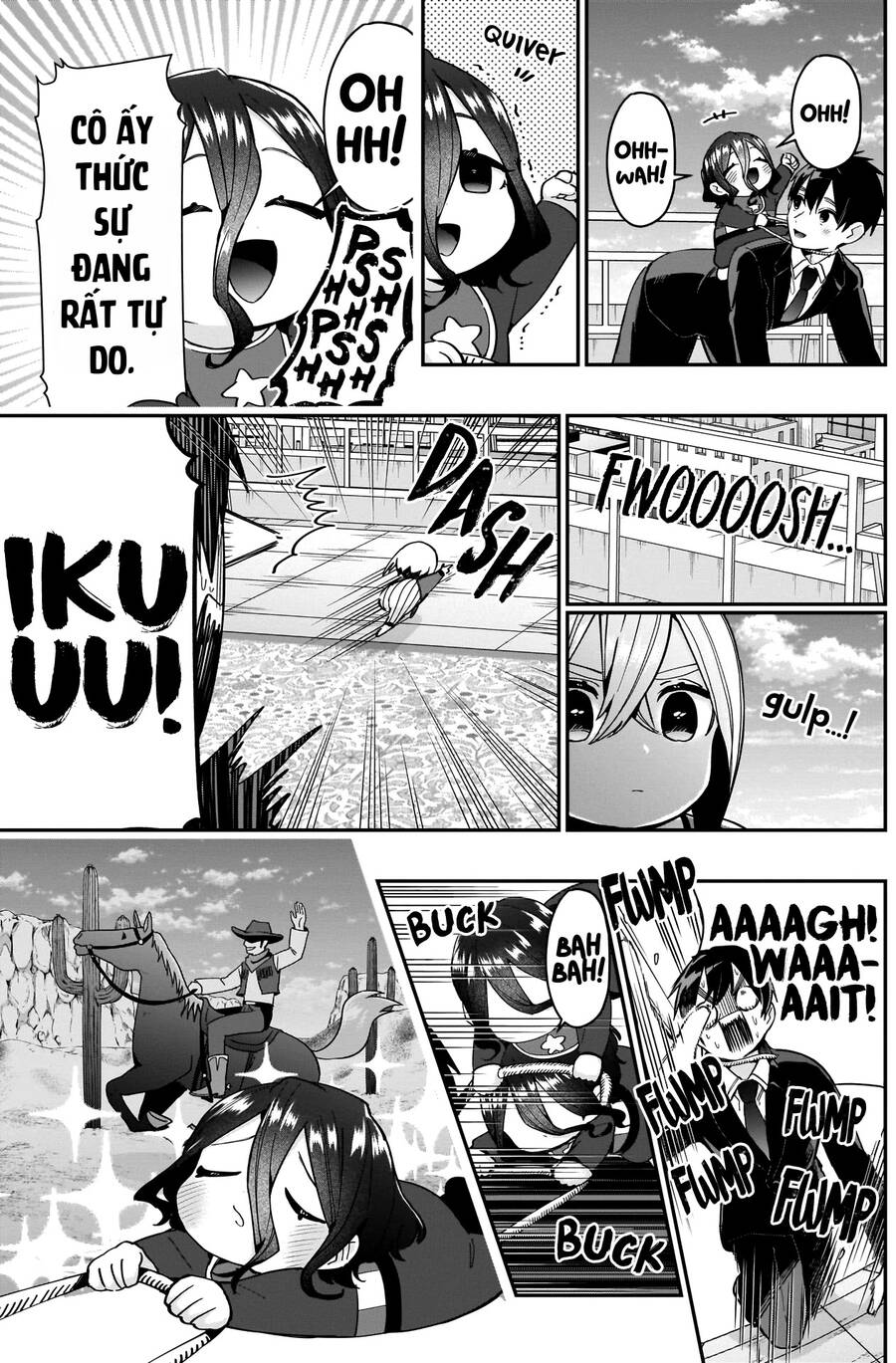 100 Cô Bạn Gái Chap 84 - Next Chap 85