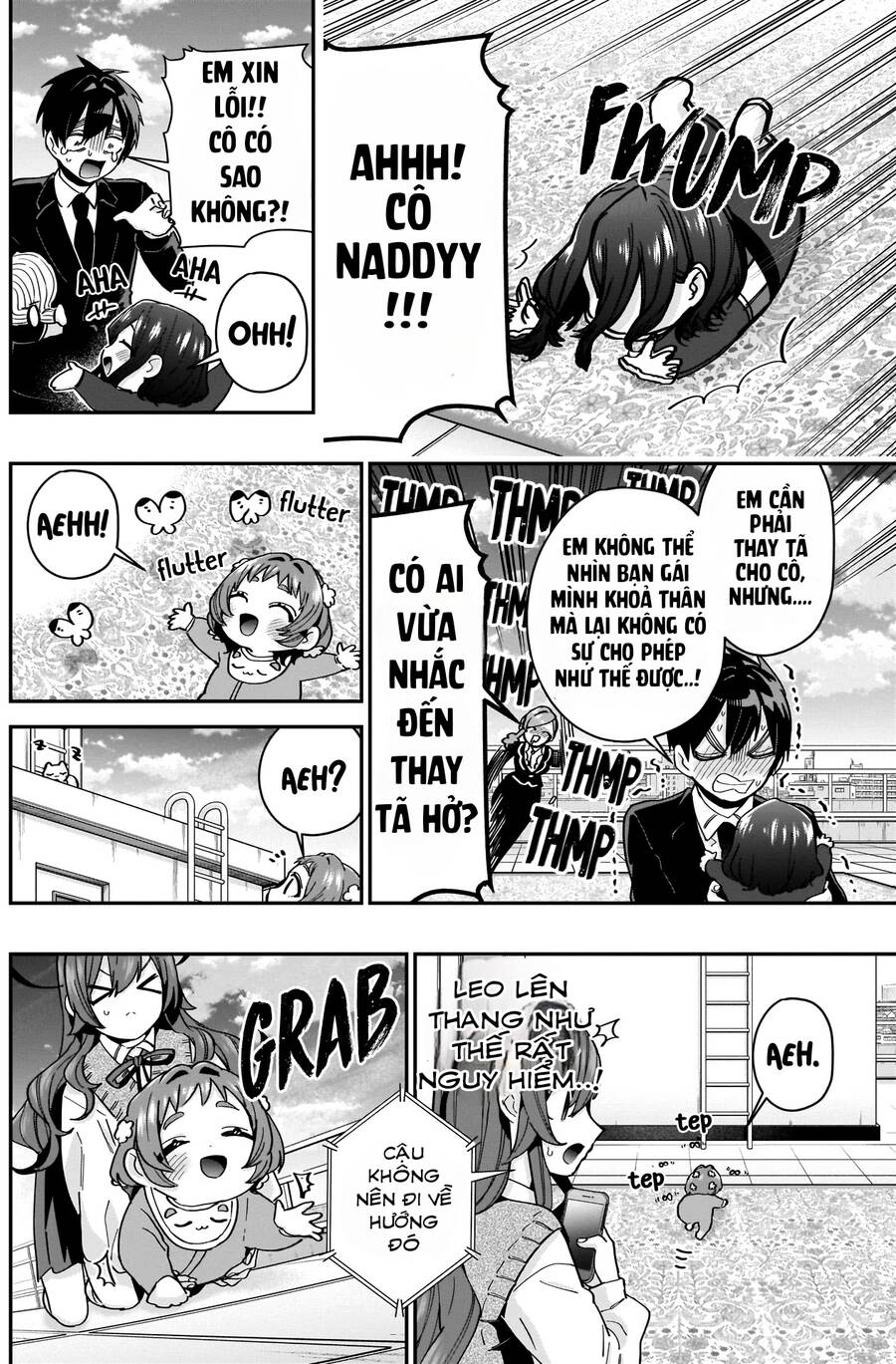 100 Cô Bạn Gái Chap 84 - Next Chap 85