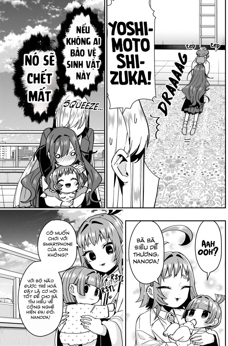 100 Cô Bạn Gái Chap 84 - Next Chap 85