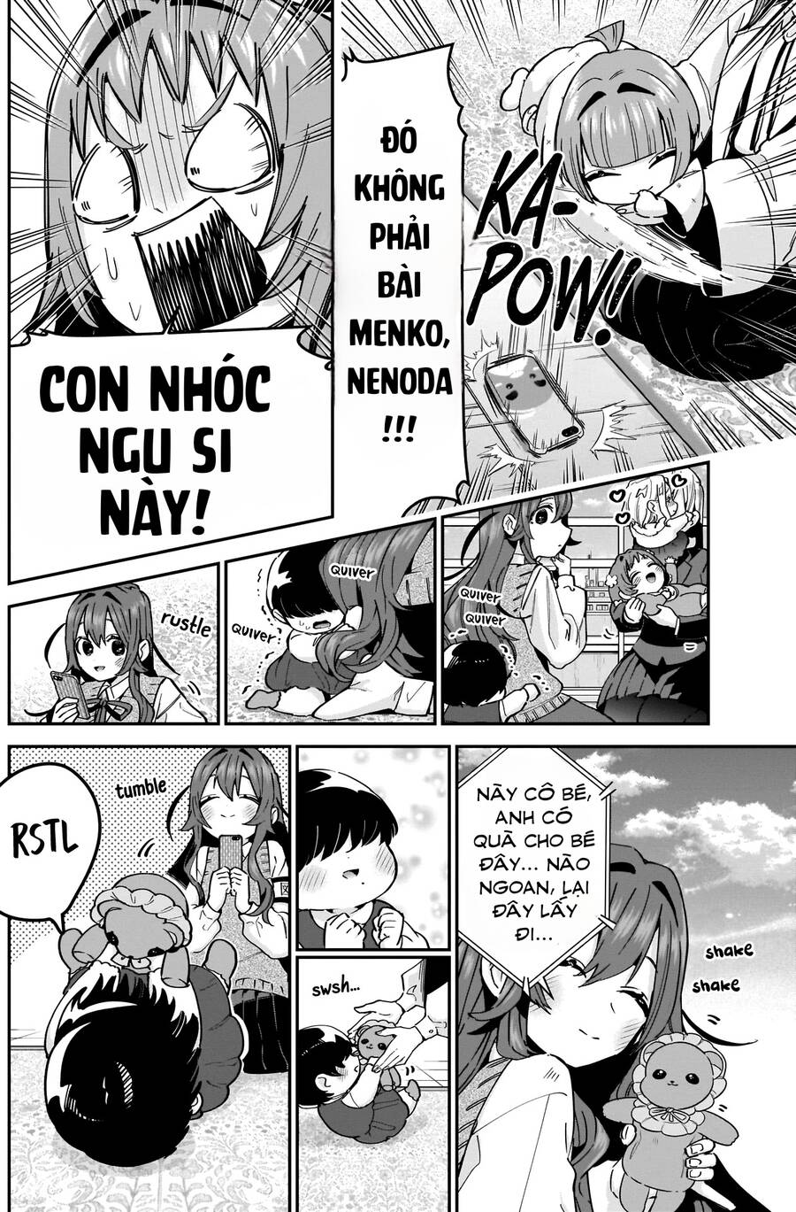 100 Cô Bạn Gái Chap 84 - Next Chap 85
