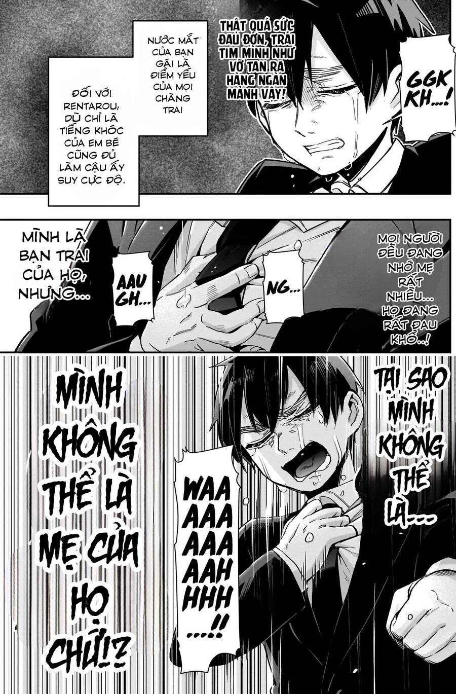 100 Cô Bạn Gái Chap 84 - Next Chap 85