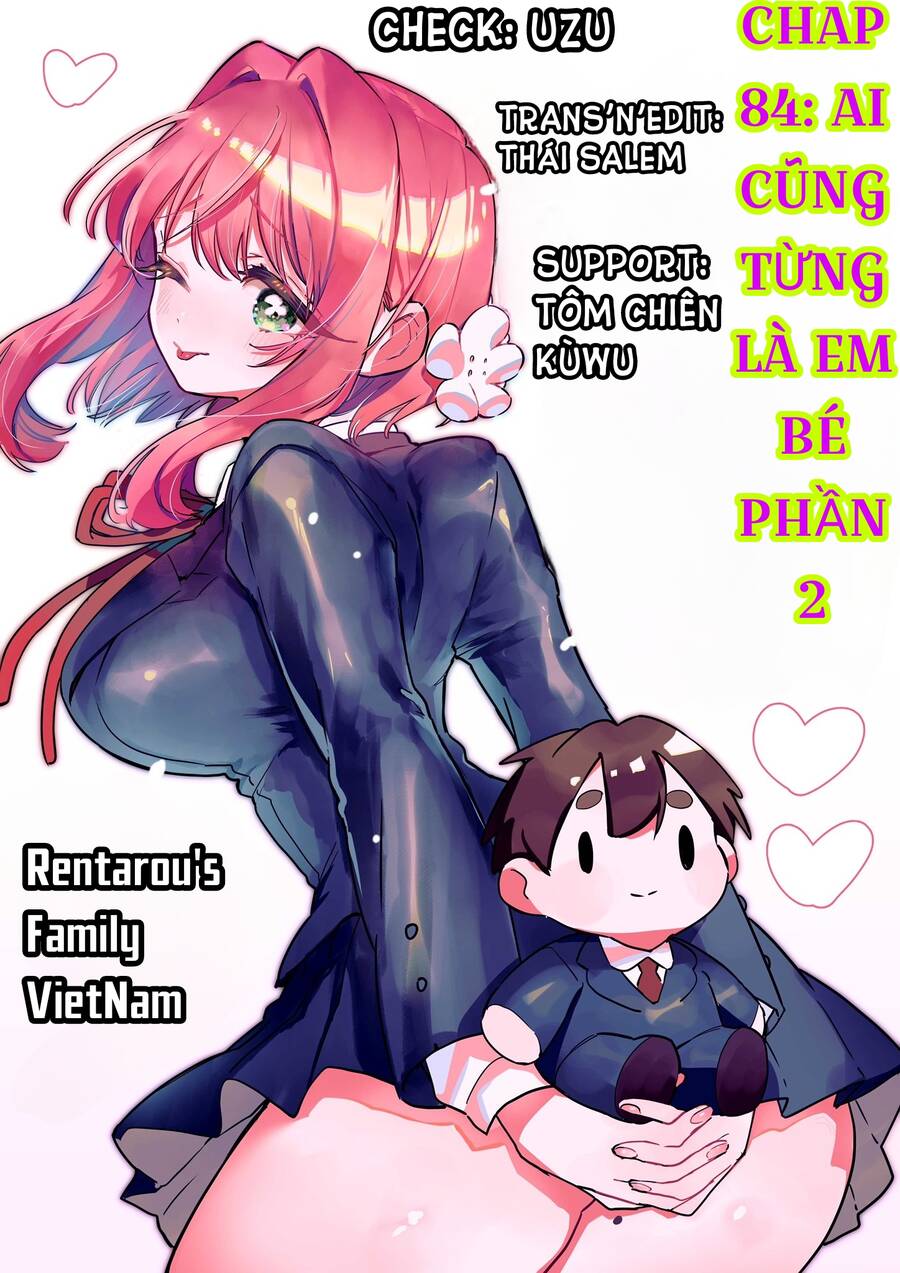 100 Cô Bạn Gái Chap 84 - Next Chap 85